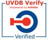 uvdb verified logo